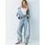 Pull&Bear Kavbojke svetlo modra