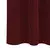 Zavjese za zamračivanje 2 pcs Vinska crvena 140 x 175 cm Baršun