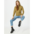 Urban Classics Majica, zelena