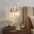 OPVIQ Zidna lampa Yakops 15710 A