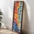 Wallity slika EMR096, 40 x 120 x 3 cm