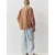 Pull&Bear Kargo kavbojke svetlo modra