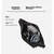 Bostanten Unisex torba, Crna