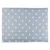 Bubaba by FreeON posteljnina 6-delna srca grey