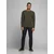 JACK & JONES Muški džemper 12157321, Maslinasti