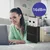 Brezžični mini WiFi adapter Qoltec Standard N | BT 4.0 USB
