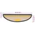 Vidaxl Samolepilne preproge za stopnice sisal 15kos 56x17x3cm antracit