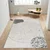 Conceptum Hypnose Tepih HM-CRP25-5, Pravougaoni, 160x230 cm, Bež
