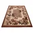 Chemex Preproga Atlas Bcf Turška Modna Mehko 7192B Bež Rjava 60x100 cm