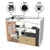 Dalap 8128 - Radijalni ventilator TURBINE M 100 60W/230V