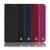 Maska na preklop Teracell Gentle Fold za Huawei Y6p (2020) pink