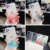 Maska Water Spark za iPhone 12 Pro Max (6.7) transparent pink-zelena