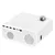 BLITZWOLF LED projektor BW-V5 (1080p, HDMI, USB, AV), bel