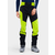 Hlače za turno smučanje Montura Chrome Pants - black/acid green