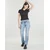 Guess GJ G09 BOOTCUT Modra