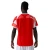 Moška majica Yonex Mens Crew Neck Shirt 10635 Tango Red L