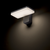 RED - Design Rendl-R11947- LED spoljna zidna svetiljka RINA LED/12W/230V IP65