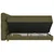Boxspring Krevet Bianco 160/200 cm , zelena