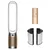 Dyson Odstranjevalec zraka Purifier Cool PC2 De-Nox, formaldehid, belo/zlato 546519-01