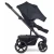 easywalker® otroški voziček harvey™ 5 premium diamond black