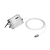 Pirometar Optris CTfast LT25F, -50°C do +975°C, 25:1, 1m kabla