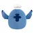 Squishmallows Disney Stitch s torto, 25 cm