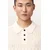 AllSaints polo majica moška z dodatkom volne CYCLONE