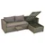 Gardenson Lounge Garnitura Veneto, Blazine