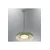 Opviq luster Petiti 1432-1A-07, LED 20 W, crni