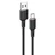 ACEFAST kabel USB A na Type C 3A C2-04 silikonski 120 cm crni