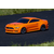 Traxxas Ford Mustang 1:10 RTR narančasta