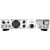 Orange 4-Stroke 500 | Analogue 500W Class A/B Bass Amp