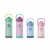 Snow monkey Termovka/flaška Kids 530 ml lila
