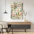WALLXPERT Dekorativna slika 70100Wabisabi 011