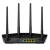 ASUS RT-AX57 wireless router Gigabit Ethernet Dual-band (2.4 GHz / 5 GHz) Black