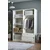 HANAH HOME Garderober Mira 182