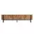 HANAH HOME TV Polica Nexus Atlantic Pine Black
