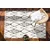 Decormat Zunanja preproga Vzorec Mountain Peaks 60x90 cm