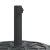 vidaXL Podstavek za senčnik za O38/48 mm palice 12 kg okrogel