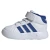 Adidas Patika za bebe Grand Court Mid I BT, Belo - plave
