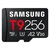 SAMSUNG T9 microSDXC UHS-I U3 V30 A2 256GB MB-MH256T
