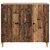 Kreveta Staro drvo 89 x 34,5 x 80 cm Konstruirano drvo