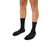 Asics PERFORMANCE RUN SOCK CREW, moške tekaške nogavice, črna 3013B002