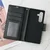 Maska za mobilni telefon Samsung Galaxy S24 HANMAN CANVAS ORG, Crna