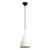 Opviq Luster Saglam-3771, 25 cm, E27, 40W, Beli