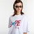 Majice A Bathing Ape Metallic Bape Sta Logo Relaxed Fit Tee UNISEX White XXL