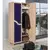 Hanah home Ormar Stil 90x192x52cm Hrast