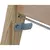 Krause Stabilo drvene merdevine 2x4 gazišta 170064