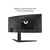 ASUS 34 inča TUF VG34VQL3A WQHD 3440x1440 VA 180 Hz HDR10 zakrivljeni gaming monitor