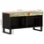 TV ormarić 85x33x43,5 cm od masivnog obnovljenog drva